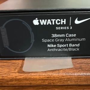 Apple Watch Nike 38mm